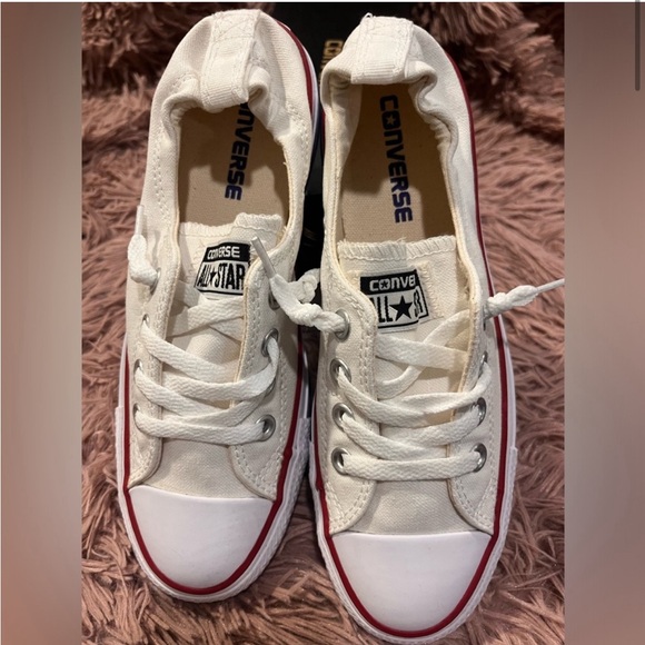 New Converse Shoreline Women’s Shoes - Picture 2 of 6